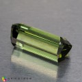Natural Apatite 14.92 Carats Hunter Green Emerald Cut 23x10 mm Loose Gemstone - Image 4