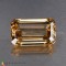 zircon  6.79cts - 12x8mm