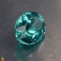 Natural Apatite 1.83 Carats Paraiba Blue Green Octagon 9x7 mm Loose Gemstone - Image 5