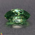 Natural Demantoid garnet 0.86 Carats Green Marquise 8x4 mm Loose Gemstone - Image 1