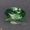 Natural Demantoid garnet 0.86 Carats Green Marquise 8x4 mm Loose Gemstone - Image 2