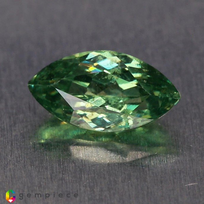 demantoid garnet image