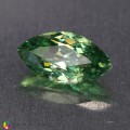 Natural Demantoid garnet 0.86 Carats Green Marquise 8x4 mm Loose Gemstone - Image 3