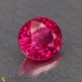 Natural Ruby 1.03 Carats Pinkish Red Oval 6x5 mm Loose Gemstone - Image 7