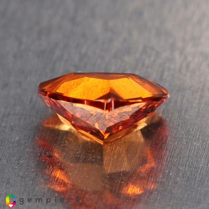 Showing image for spessartite garnet spessartite garnet image