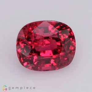 spinel  1.39cts - 6x5mm
