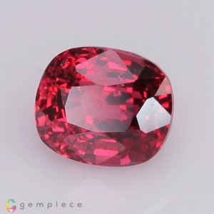spinel  1.39cts - 6x5mm