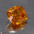 Natural Sphalerite 9.71 Carats Golden Yellow Cushion 12x11 mm Loose Gemstone - Image 6
