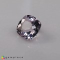 Natural Apatite 5.88 Carats Half White Cushion 11x10 mm Loose Gemstone - Image 3