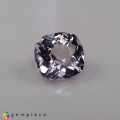 Natural Apatite 5.88 Carats Half White Cushion 11x10 mm Loose Gemstone - Image 6