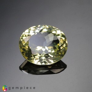 Sillimanite  10.19cts - 15x13mm