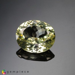 Sillimanite  10.19cts - 15x13mm