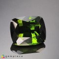 Natural Tourmaline 17.85 Carats Forest Green Cushion 17x14 mm Loose Gemstone - Image 3
