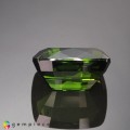 Natural Tourmaline 17.85 Carats Forest Green Cushion 17x14 mm Loose Gemstone - Image 5