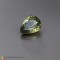 demantoid garnet  1.02cts - 7x5mm