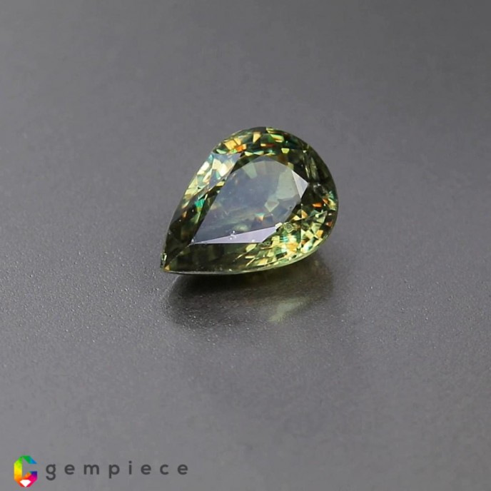 Showing image for demantoid garnet demantoid garnet Demantoid Garnet image