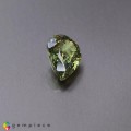 Natural Demantoid garnet 1.02 Carats Green Pear 7x5 mm Loose Gemstone - Image 5