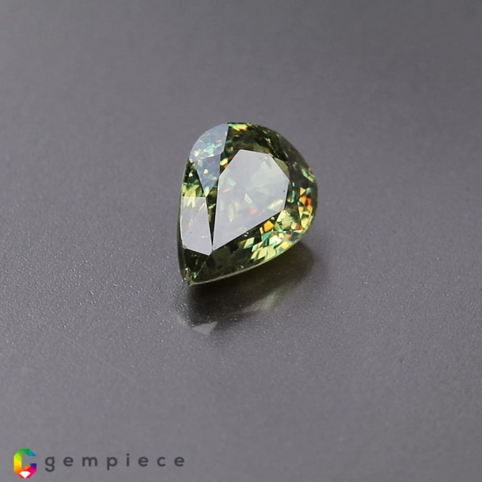 Showing image for demantoid garnet demantoid garnet Demantoid Garnet image