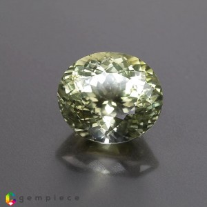 Sillimanite  9.26cts - 13x12mm