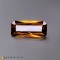 zircon  3.76cts - 14x6mm