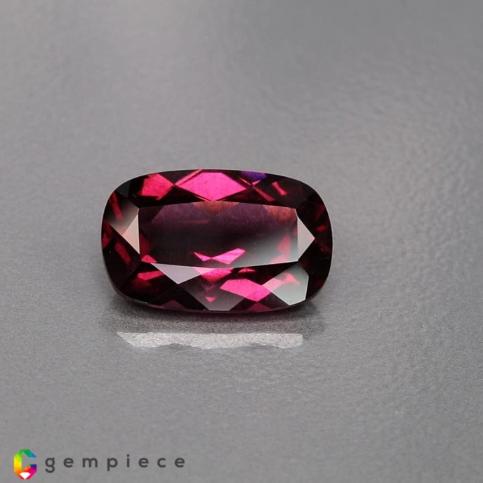 rhodolite garnet Rhodolite Garnet image