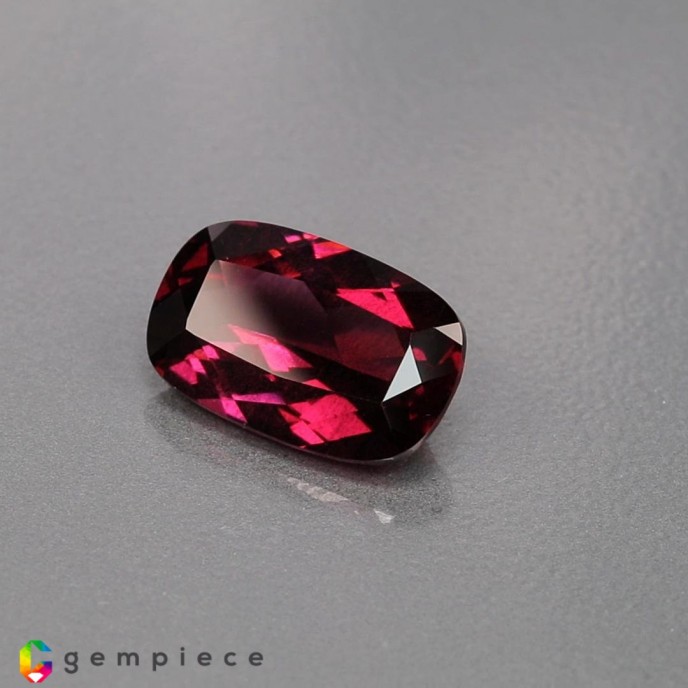 rhodolite garnet Rhodolite Garnet image