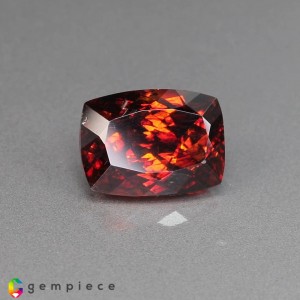 sphalerite  7.91cts - 13x9mm