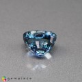 Natural Sapphire 2.50 Carats Blue Oval 8x6 mm Loose Gemstone - Image 4