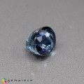 Natural Sapphire 2.50 Carats Blue Oval 8x6 mm Loose Gemstone - Image 5