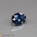 Natural Sapphire 2.50 Carats Blue Oval 8x6 mm Loose Gemstone - Image 6