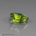 Natural Peridot 6.82 Carats Greenish Yellow Pear 14x10 mm Loose Gemstone - Image 4