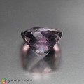Natural Apatite 24.76 Carats Rustic Ash Purple Cushion 18x17 mm Loose Gemstone - Image 4
