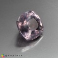 Natural Apatite 24.76 Carats Rustic Ash Purple Cushion 18x17 mm Loose Gemstone - Image 5