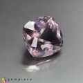 Natural Apatite 24.76 Carats Rustic Ash Purple Cushion 18x17 mm Loose Gemstone - Image 6