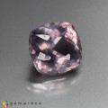 Natural Apatite 24.76 Carats Rustic Ash Purple Cushion 18x17 mm Loose Gemstone - Image 7