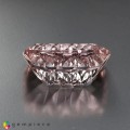 Natural Morganite 26.88 Carats Peach Pink Cushion 24x15 mm Loose Gemstone - Image 4