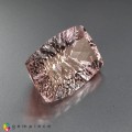 Natural Morganite 26.88 Carats Peach Pink Cushion 24x15 mm Loose Gemstone - Image 5