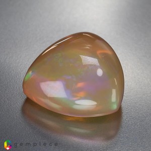 opal  28.27cts - 23x22mm opal  28.27cts - 23x22mm