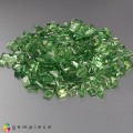 Natural Tsavorite garnet 20.70 Carats Green Baguette 3x2 mm Loose Gemstone - Image 1