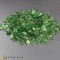 tsavorite garnet  20.70cts - 3x2mm