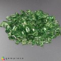 Natural Tsavorite garnet 20.70 Carats Green Baguette 3x2 mm Loose Gemstone - Image 2
