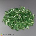 Natural Tsavorite garnet 20.70 Carats Green Baguette 3x2 mm Loose Gemstone - Image 3