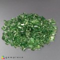 Natural Tsavorite garnet 20.70 Carats Green Baguette 3x2 mm Loose Gemstone - Image 4