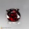 rhodolite garnet  31.51cts - 17x14mm