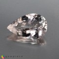 Natural Petalite 6.68 Carats White Pear 18x12 mm Loose Gemstone - Image 4