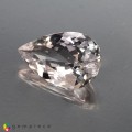 Natural Petalite 6.68 Carats White Pear 18x12 mm Loose Gemstone - Image 2