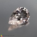 Natural Petalite 6.68 Carats White Pear 18x12 mm Loose Gemstone - Image 6