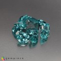 Natural Apatite 8.32 Carats Paraiba Blue Mixed Mixed Lot Loose Gemstone - Image 2