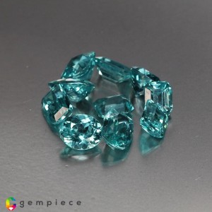 apatite  8.32cts - Mixed Lot