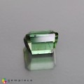 Natural Tourmaline 4.09 Carats Green Emerald 9x7 mm Loose Gemstone - Image 4